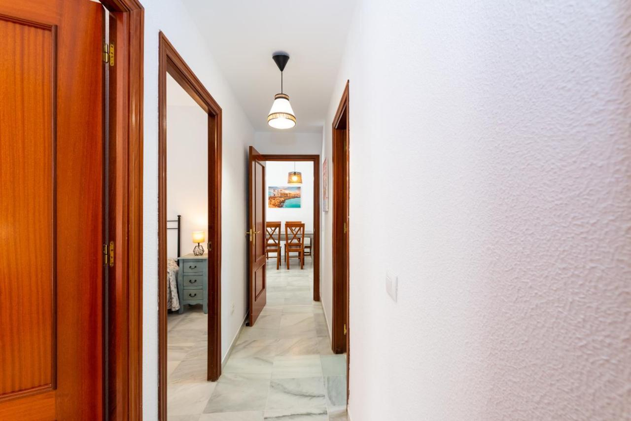 Casa Melqart Lejlighed Chiclana de la Frontera Eksteriør billede