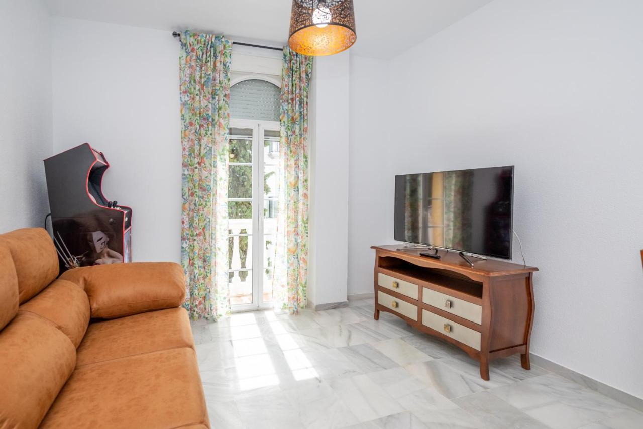Casa Melqart Lejlighed Chiclana de la Frontera Eksteriør billede