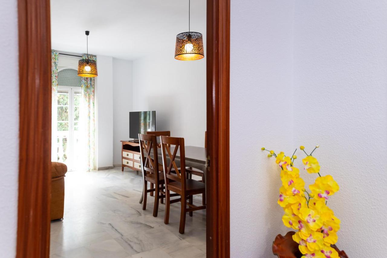 Casa Melqart Lejlighed Chiclana de la Frontera Eksteriør billede