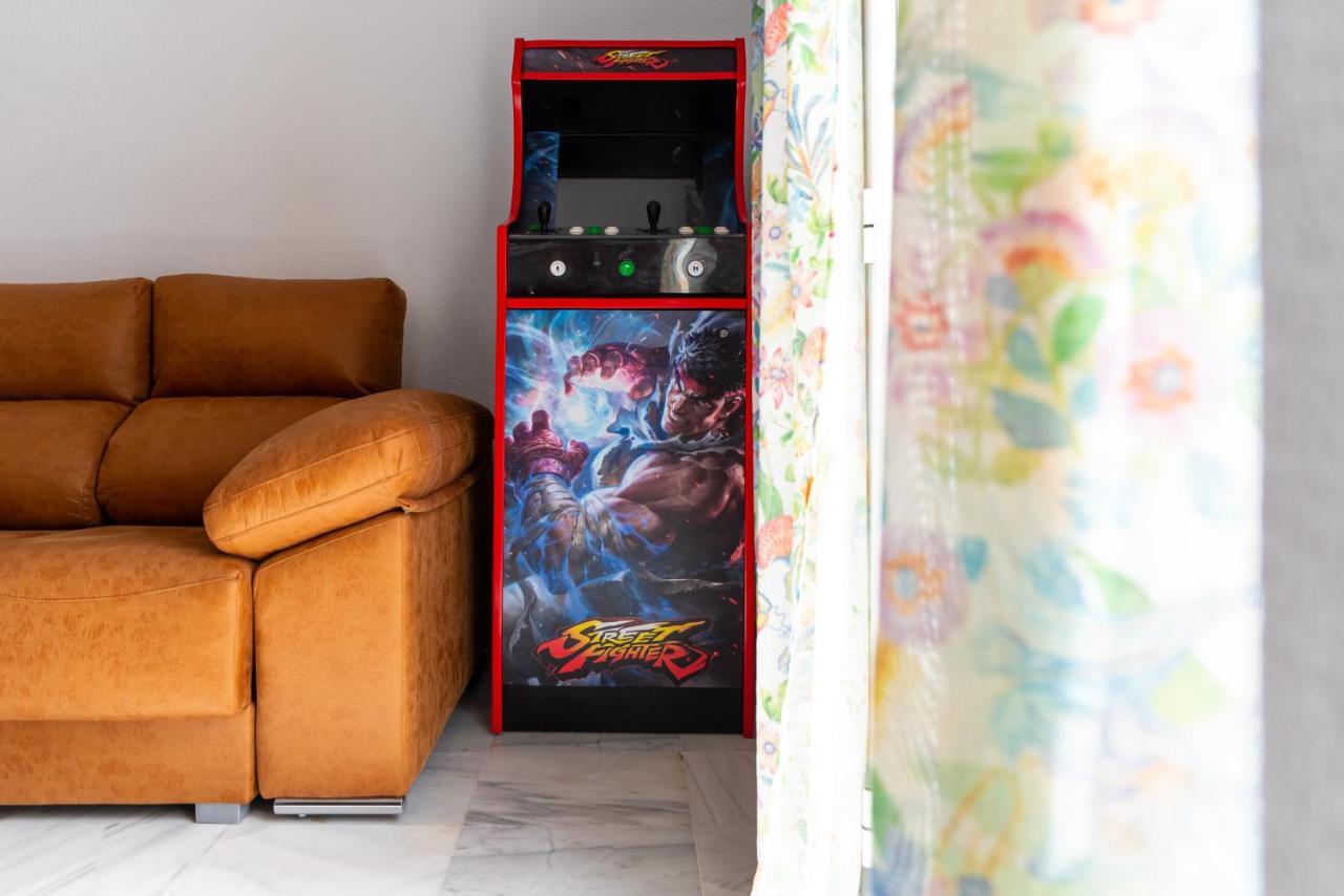 Casa Melqart Lejlighed Chiclana de la Frontera Eksteriør billede