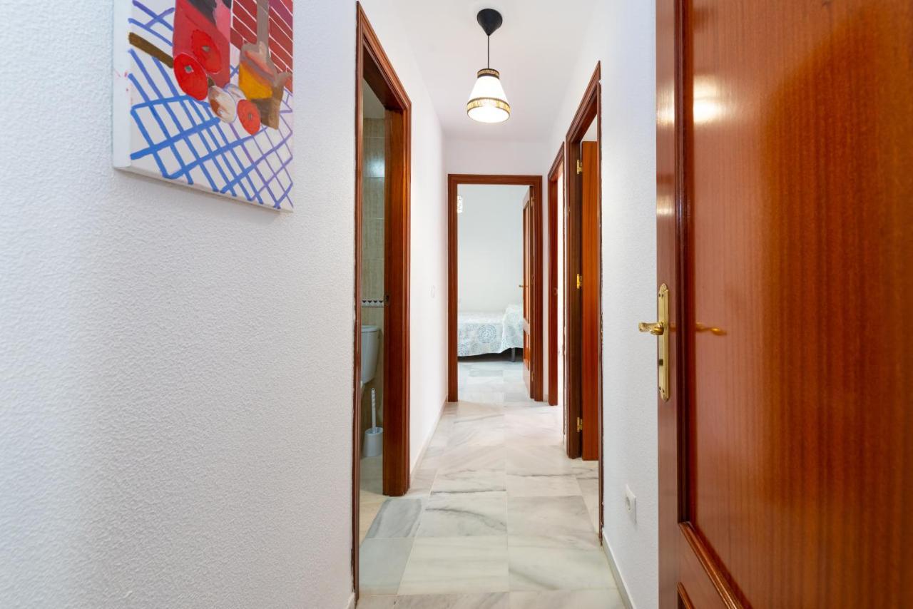 Casa Melqart Lejlighed Chiclana de la Frontera Eksteriør billede