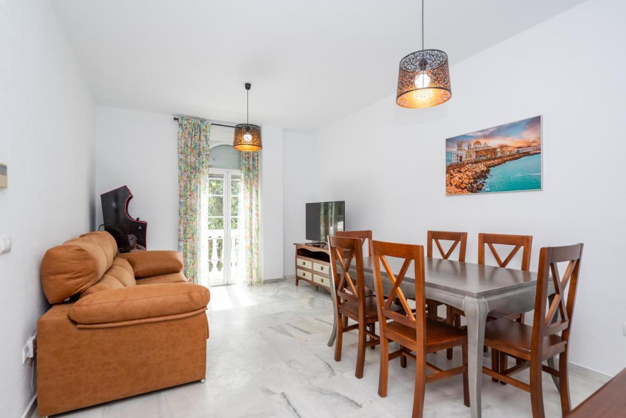 Casa Melqart Lejlighed Chiclana de la Frontera Eksteriør billede