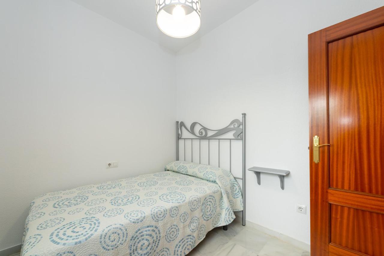 Casa Melqart Lejlighed Chiclana de la Frontera Eksteriør billede
