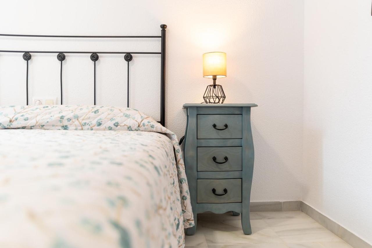 Casa Melqart Lejlighed Chiclana de la Frontera Eksteriør billede