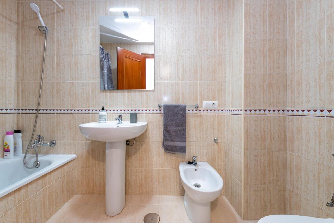 Casa Melqart Lejlighed Chiclana de la Frontera Eksteriør billede