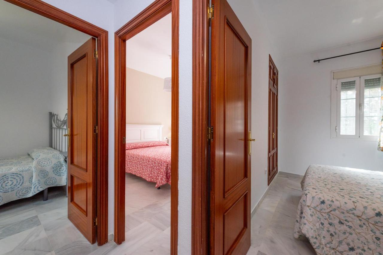Casa Melqart Lejlighed Chiclana de la Frontera Eksteriør billede