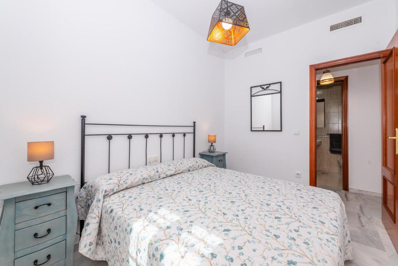 Casa Melqart Lejlighed Chiclana de la Frontera Eksteriør billede