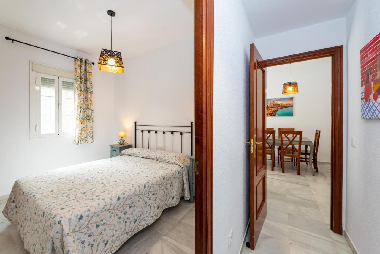 Casa Melqart Lejlighed Chiclana de la Frontera Eksteriør billede