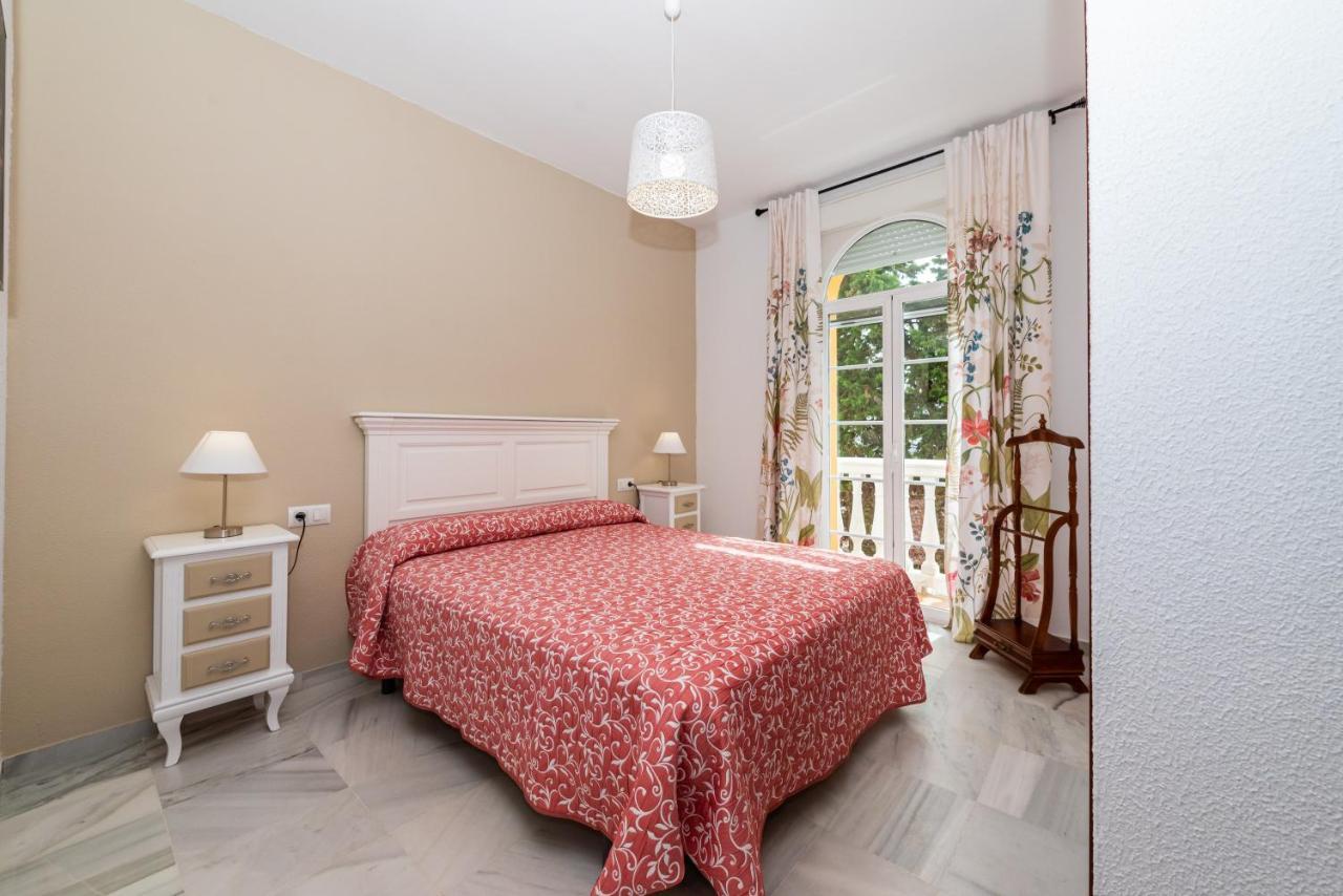 Casa Melqart Lejlighed Chiclana de la Frontera Eksteriør billede