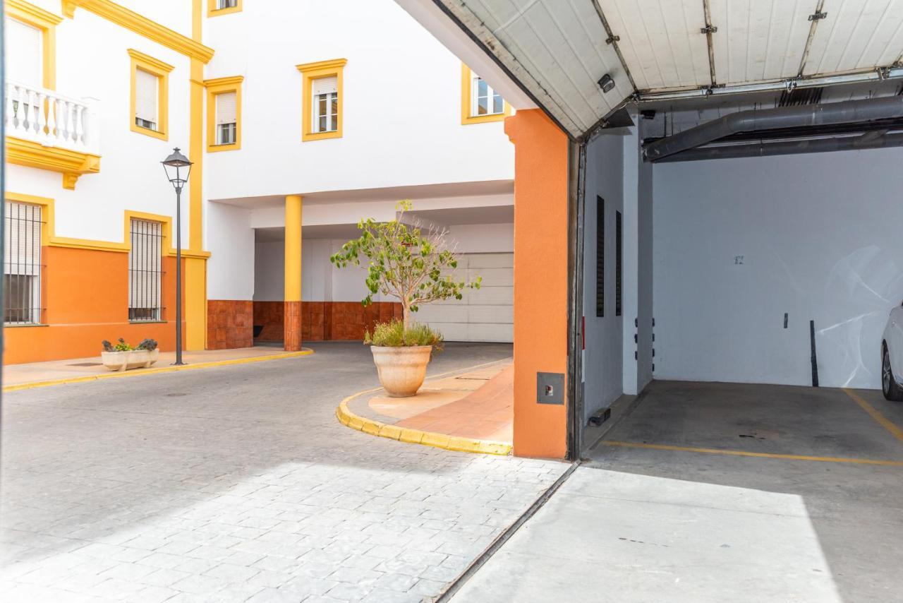 Casa Melqart Lejlighed Chiclana de la Frontera Eksteriør billede
