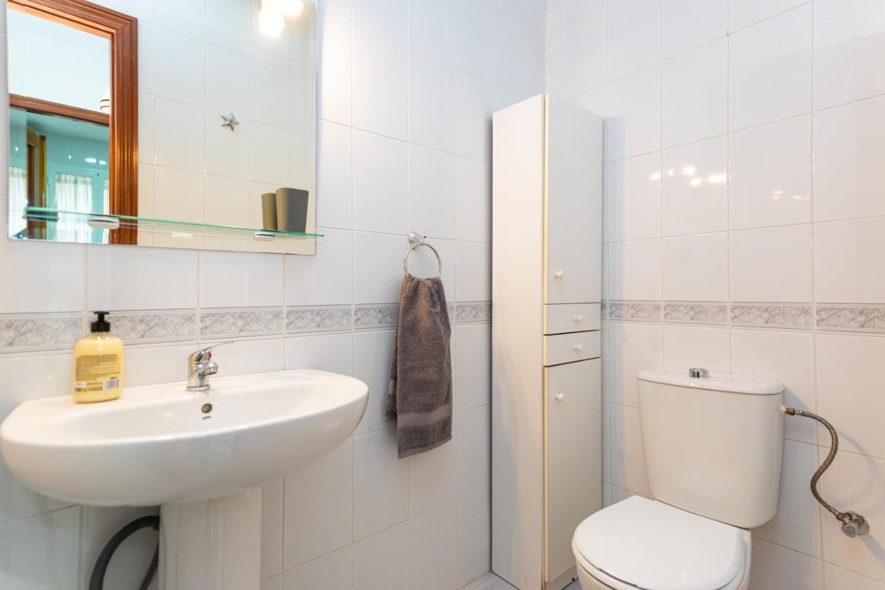Casa Melqart Lejlighed Chiclana de la Frontera Eksteriør billede
