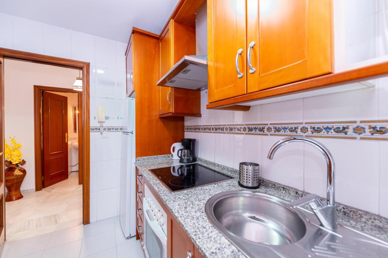 Casa Melqart Lejlighed Chiclana de la Frontera Eksteriør billede
