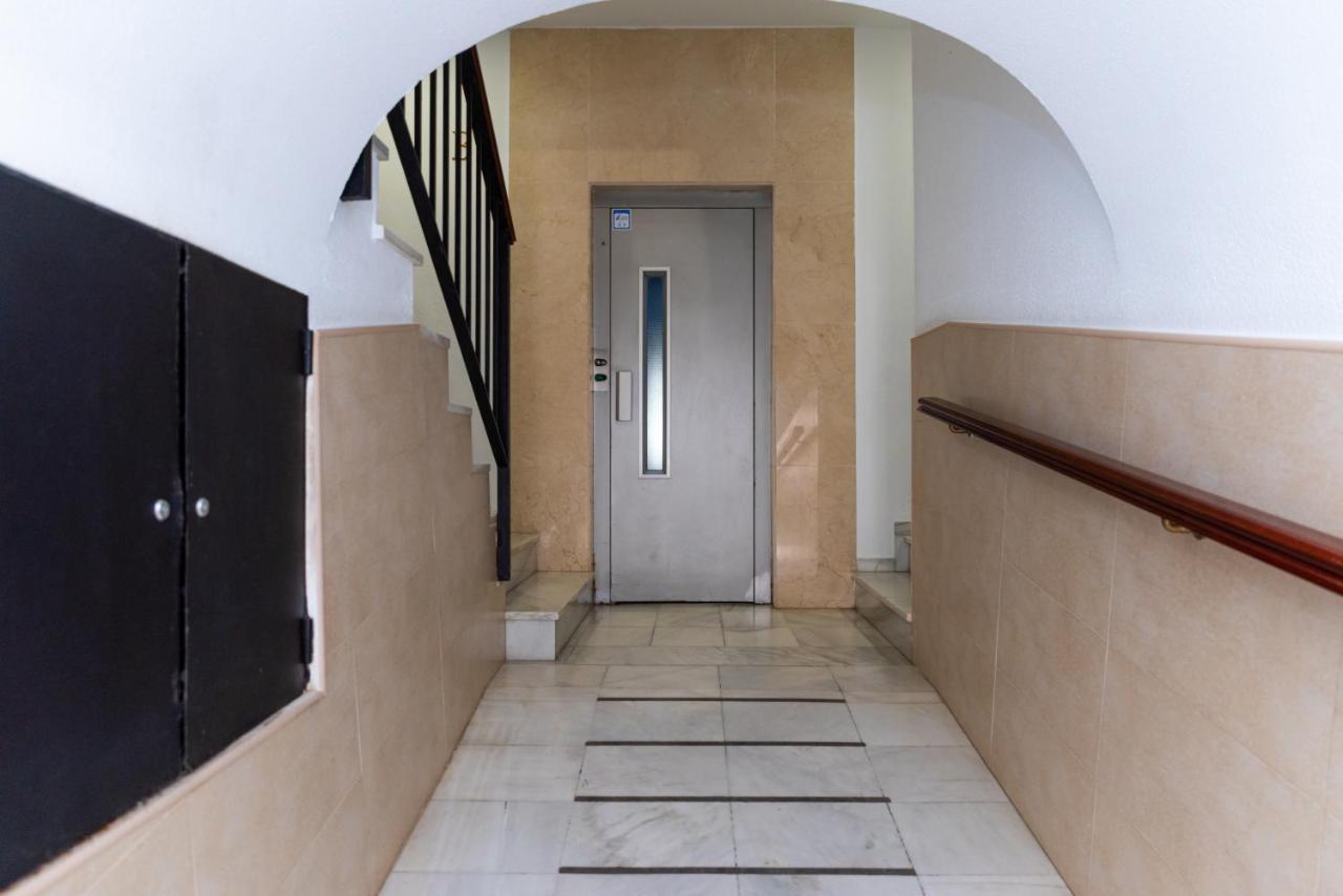 Casa Melqart Lejlighed Chiclana de la Frontera Eksteriør billede