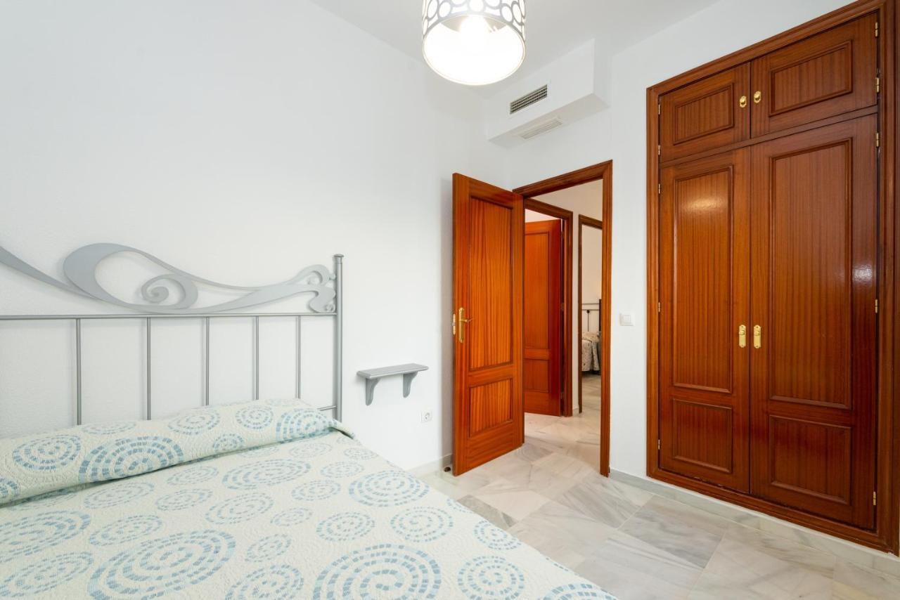 Casa Melqart Lejlighed Chiclana de la Frontera Eksteriør billede