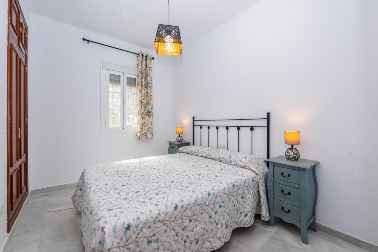 Casa Melqart Lejlighed Chiclana de la Frontera Eksteriør billede